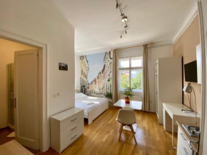  B&B Vila Teslova  Любляна